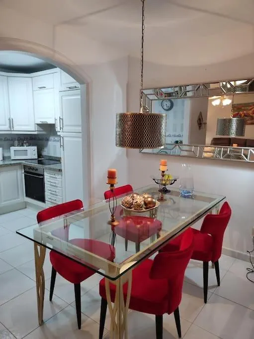 Penthouse Sabina Mit Jacuzzi Βίλα Callao Salvaje 0*,  Ισπανία