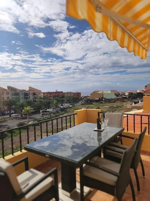 Penthouse Sabina Mit Jacuzzi Βίλα Callao Salvaje Ισπανία