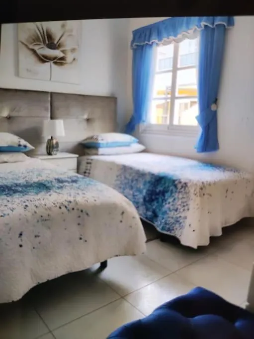 Σπίτι διακοπών Penthouse Sabina Mit Jacuzzi Βίλα Callao Salvaje Ισπανία