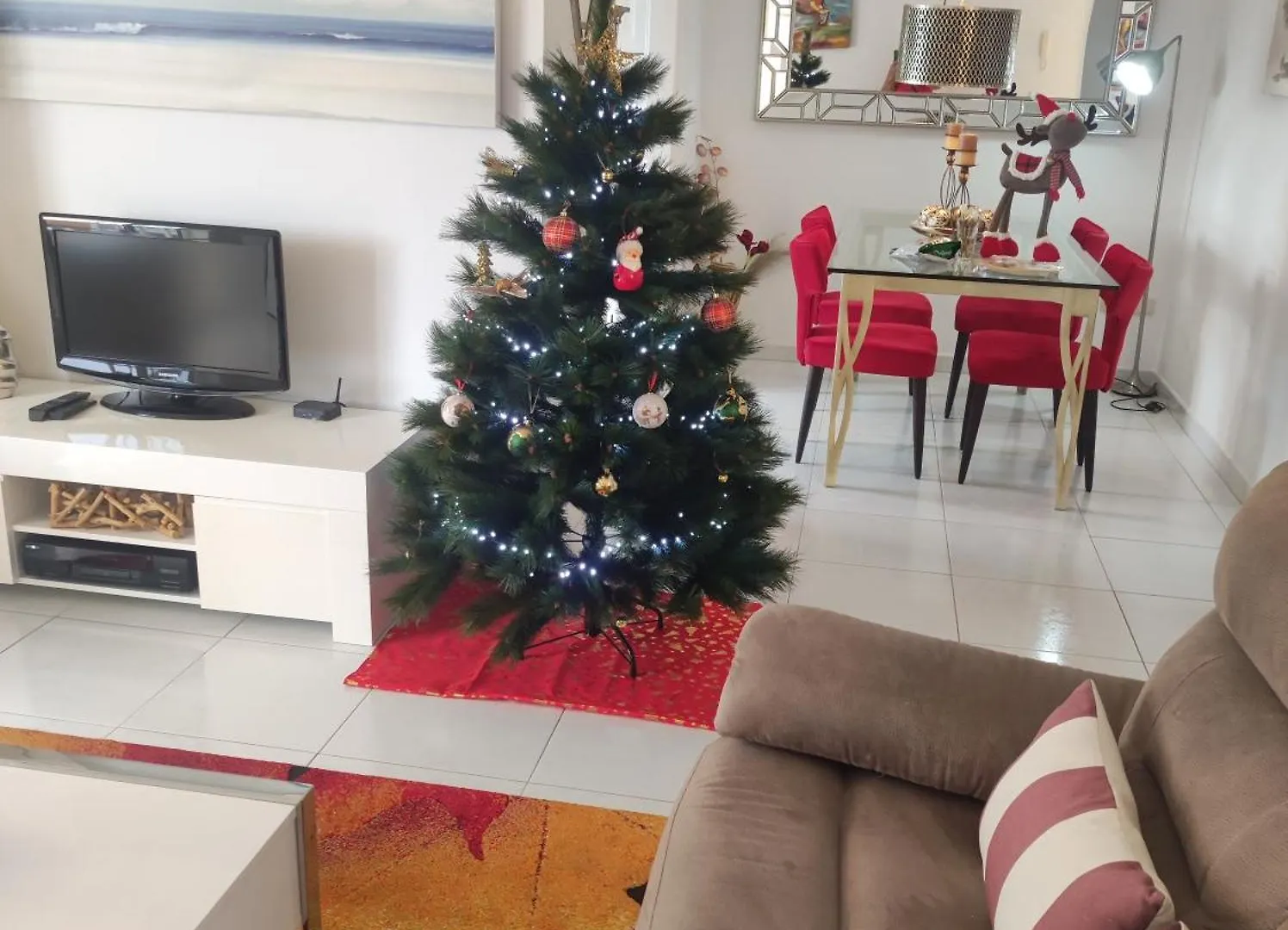 Σπίτι διακοπών Penthouse Sabina Mit Jacuzzi Βίλα Callao Salvaje Ισπανία
