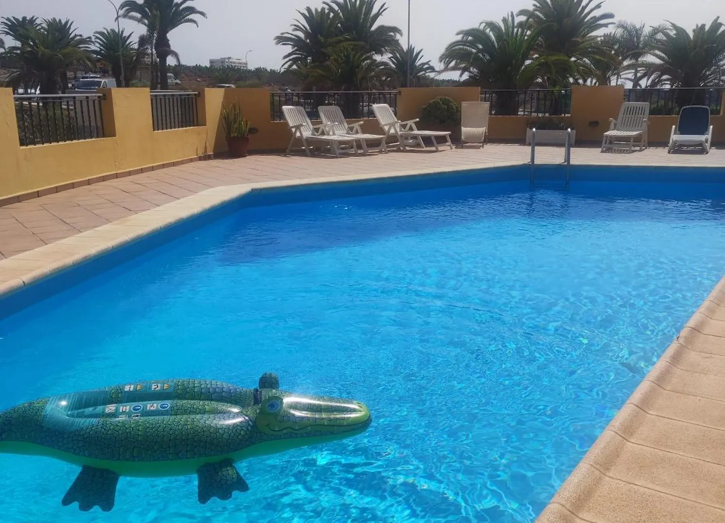 Penthouse Sabina Mit Jacuzzi Βίλα Callao Salvaje 0*,